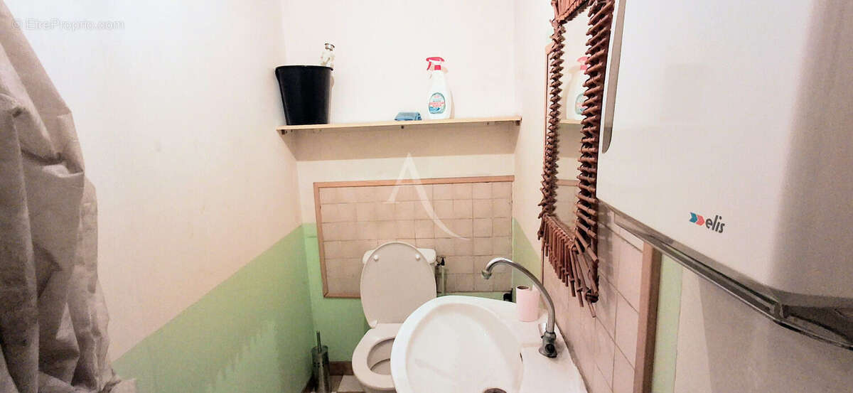 Commerce à BEDARIEUX