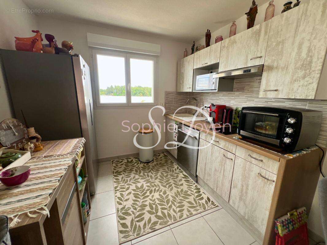 Appartement à SAINT-CYPRIEN