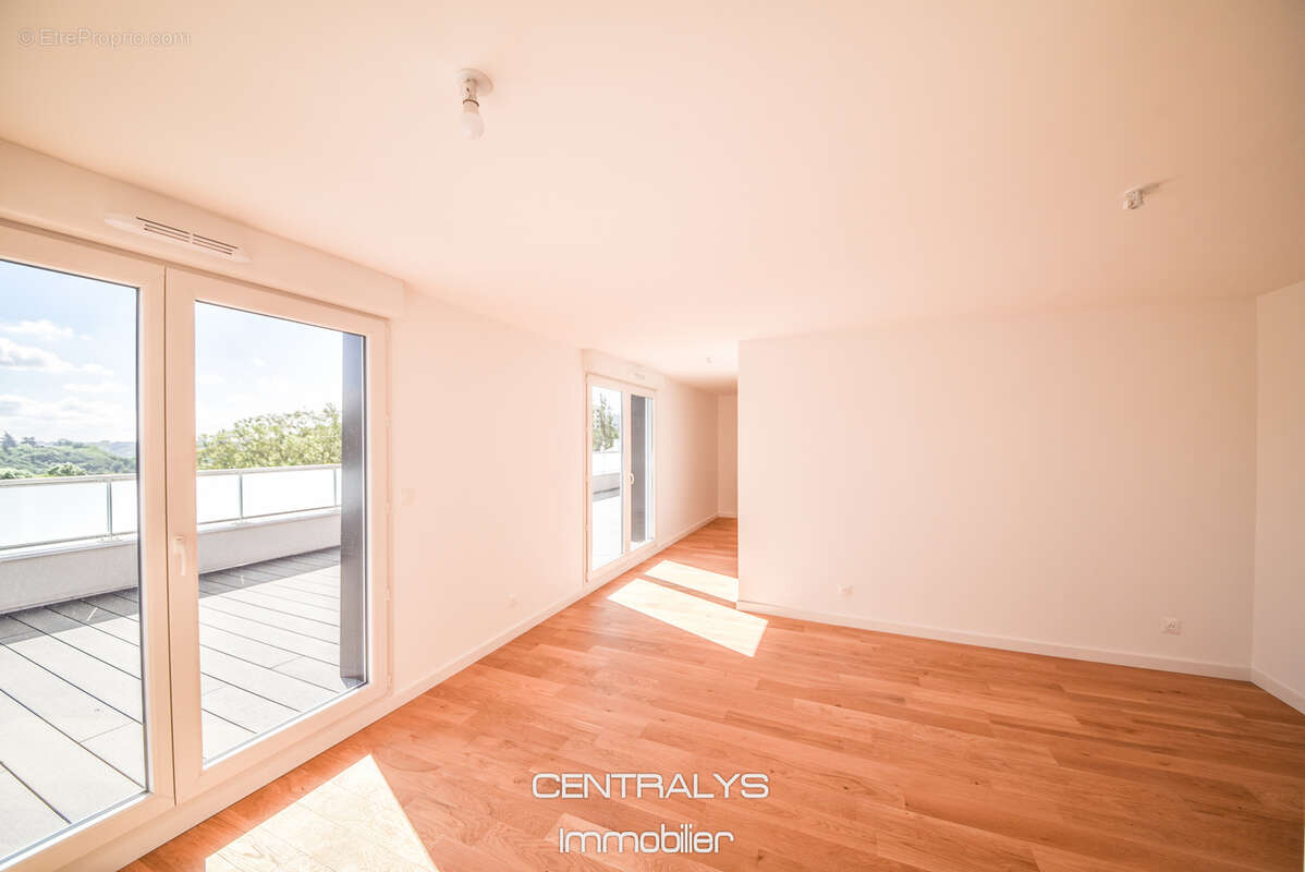 Appartement à CHAMPAGNE-AU-MONT-D&#039;OR