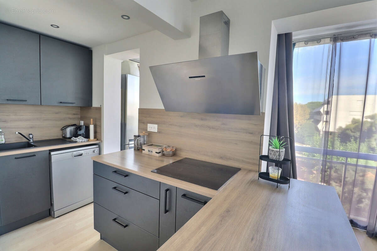 Appartement à LA GRANDE-MOTTE