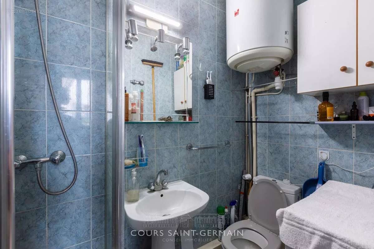Appartement à PARIS-5E