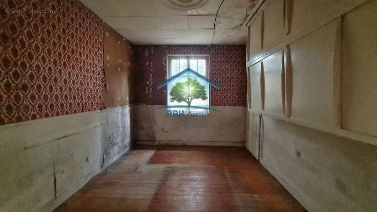 Maison à PREUSCHDORF