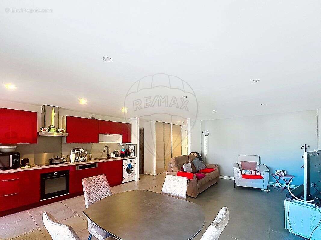 Appartement à NIMES