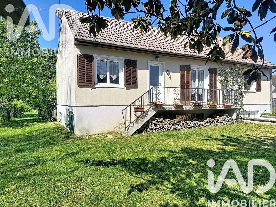 Photo 1 - Maison à AMILLY