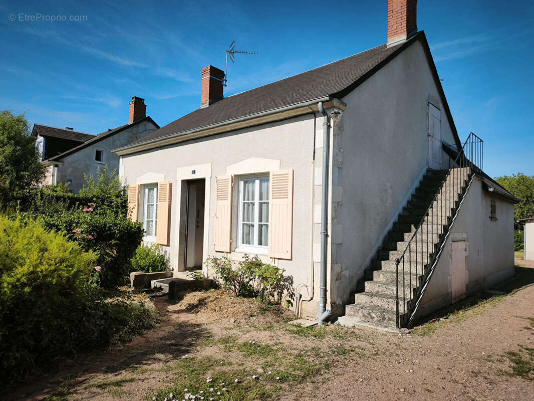 Maison à FOURCHAMBAULT