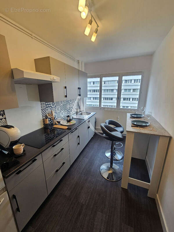 Appartement à MONS-EN-BAROEUL