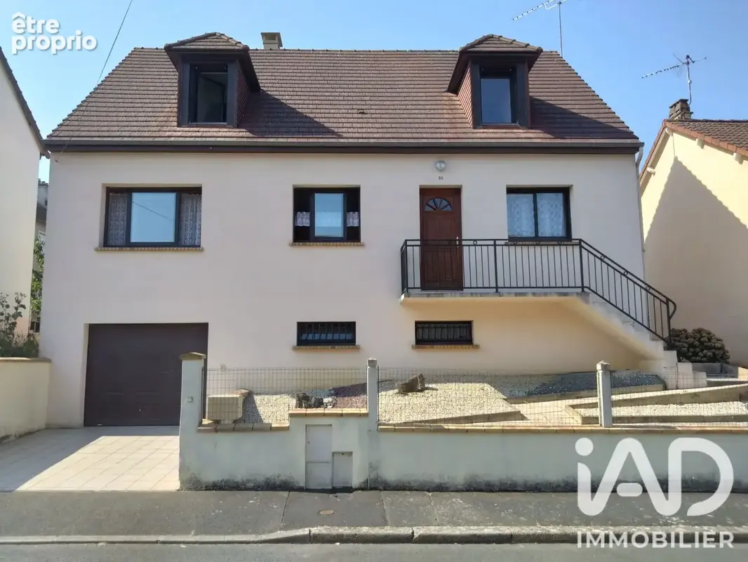 Photo 1 - Maison à LE MANS