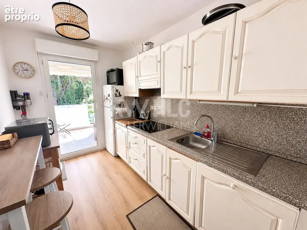 Appartement 48 m² à Cannes  - photo 6