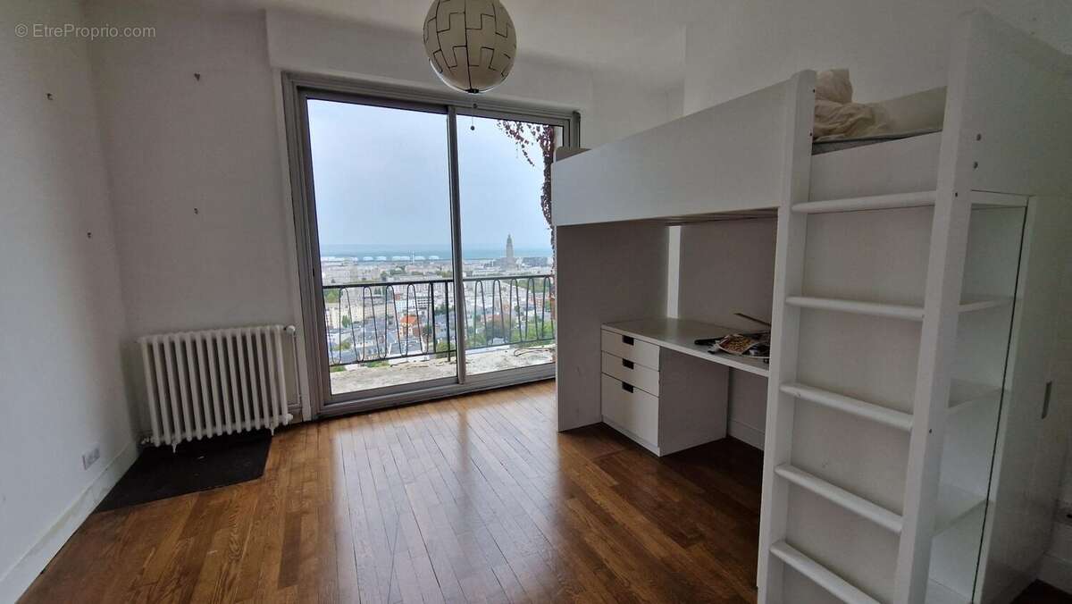 Appartement à LE HAVRE