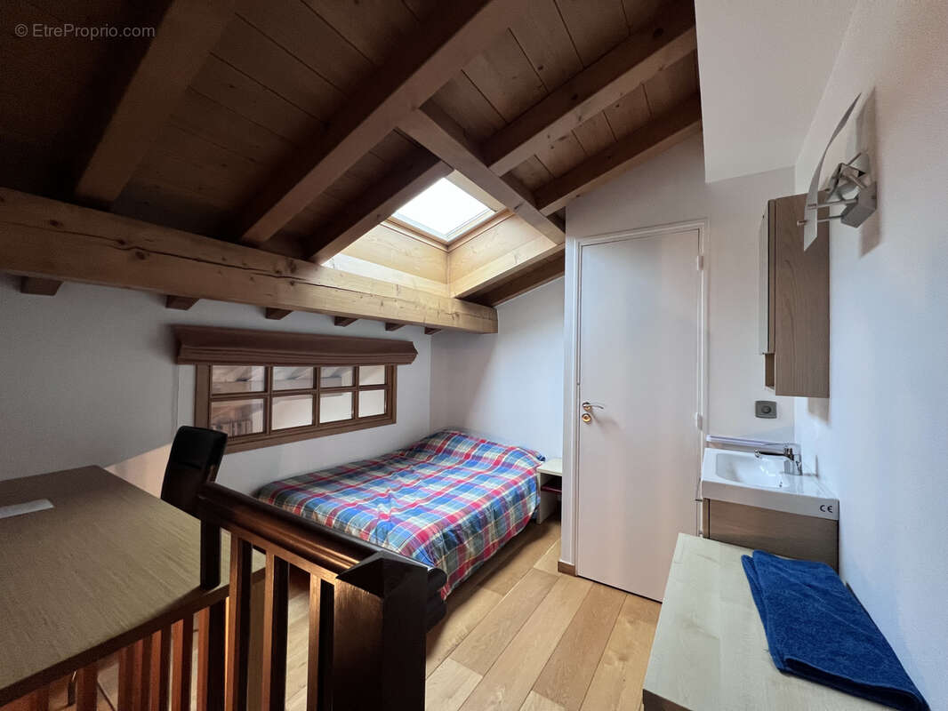 Appartement à LES HOUCHES