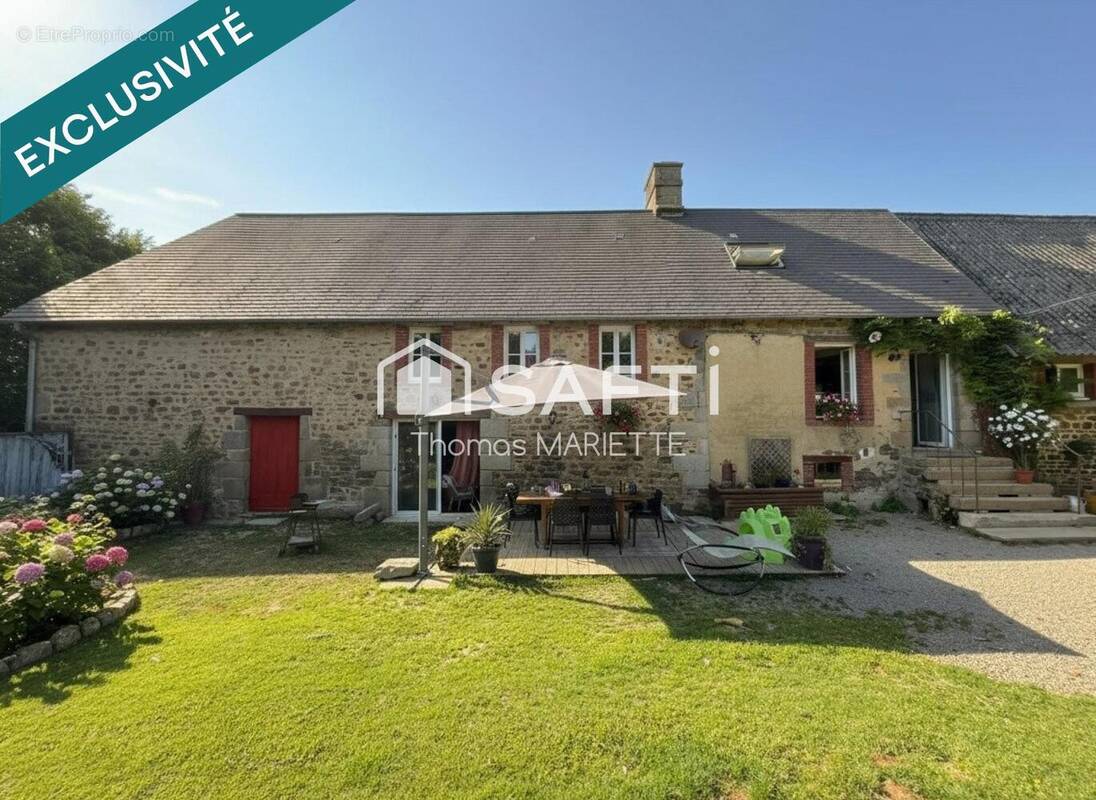 Photo 1 - Maison à LANDELLES-ET-COUPIGNY