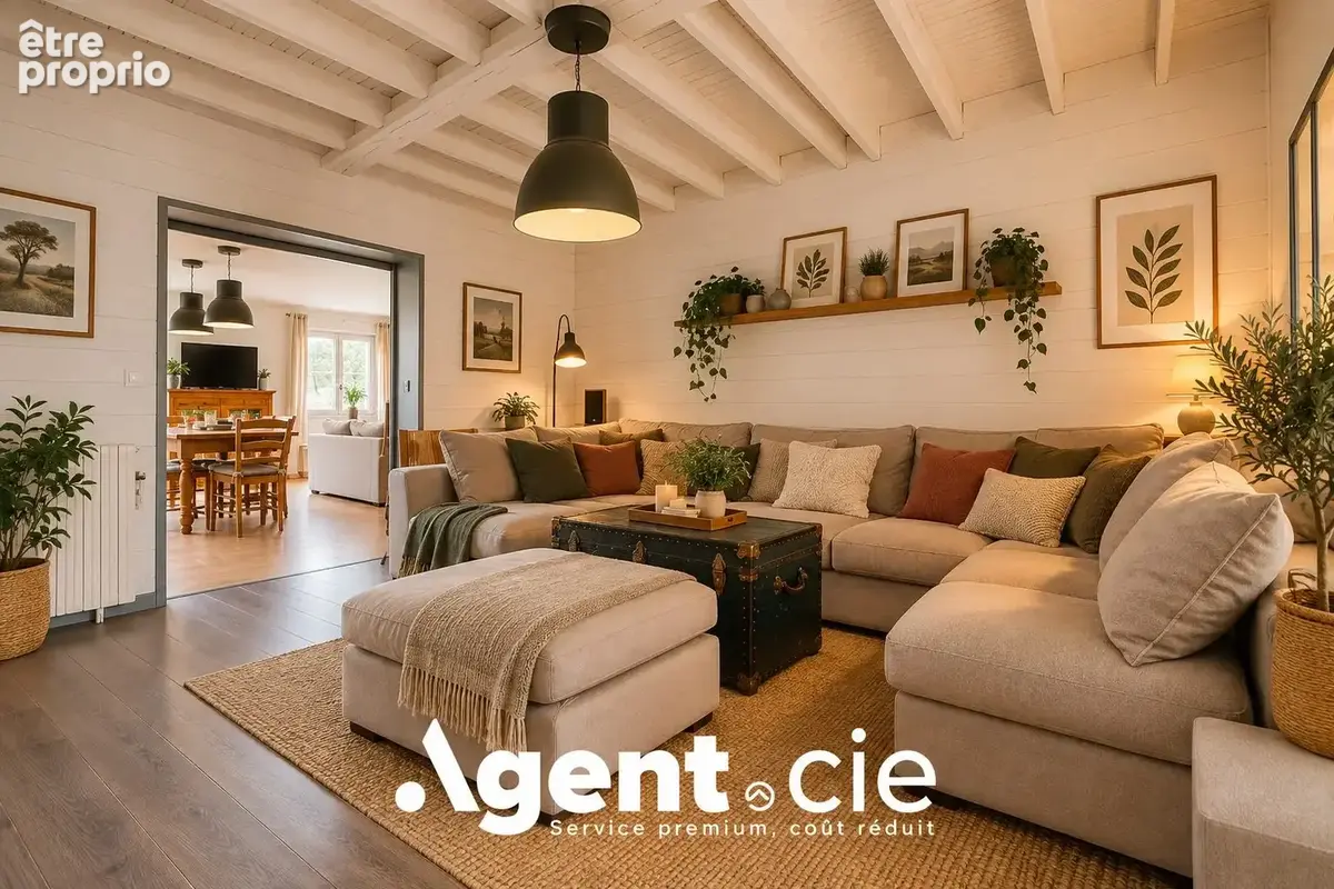 Maison 6 pièces 165 m² à vendre à Evrecy (14210) - photo 4
