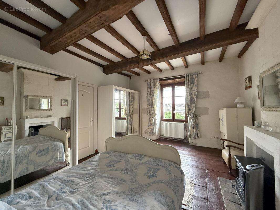 Maison à SAINT-SEVERIN