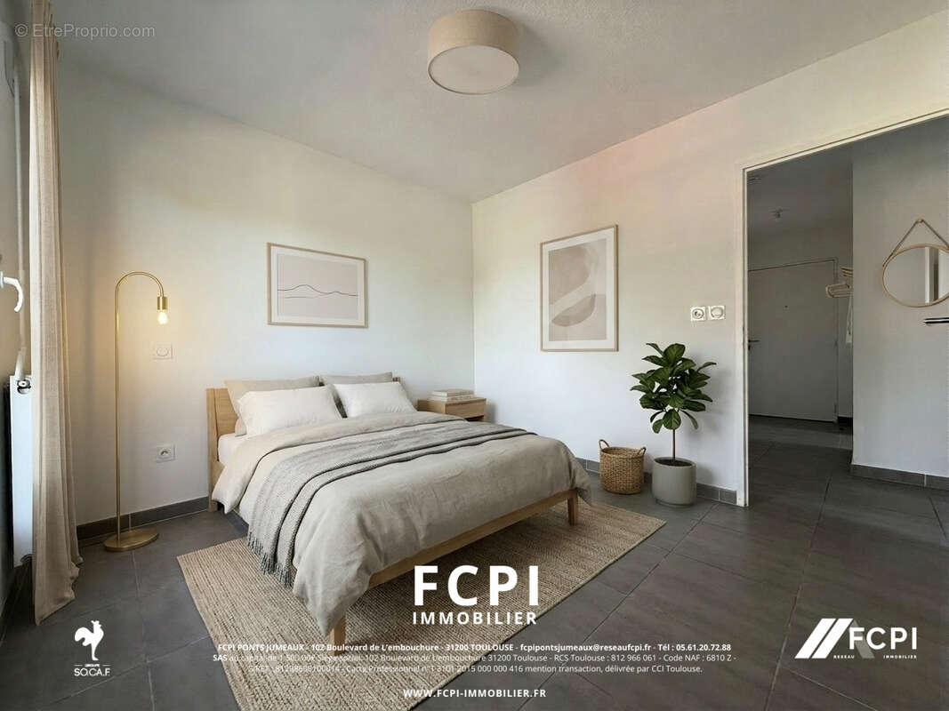 Appartement à MONTPELLIER