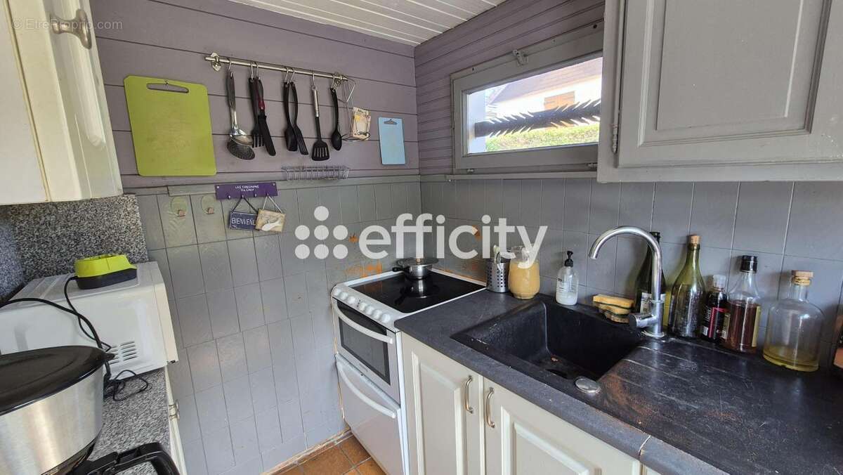 Maison 3 pièces 55 m² à vendre à Asnelles (14960) - photo 9