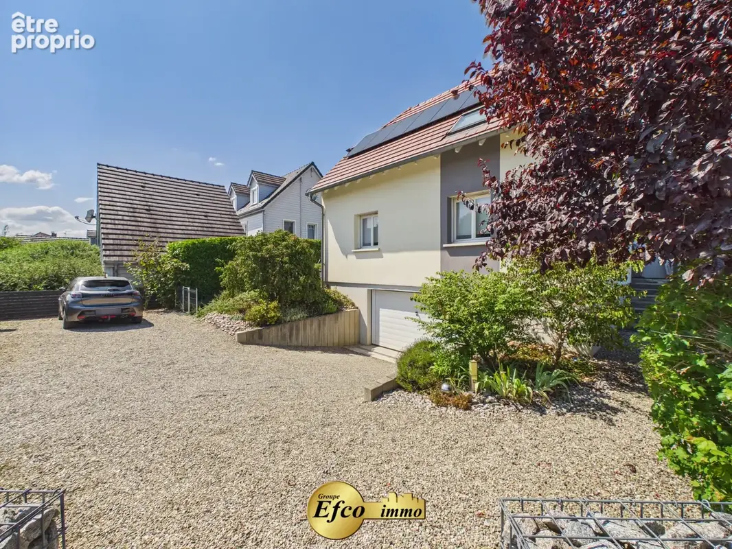 OPPORTUNITÉ ! Maison sur un magnifique terrain à Wahlbach - photo 5