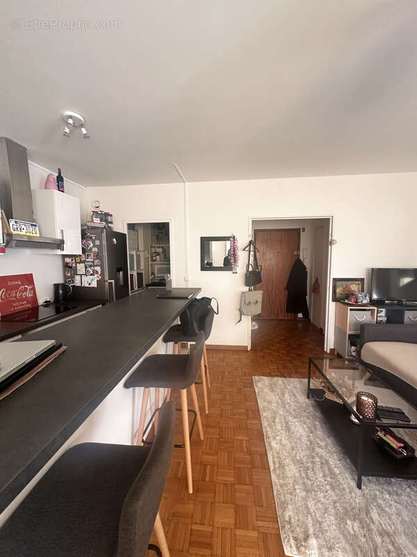 Appartement à MARSEILLE-8E
