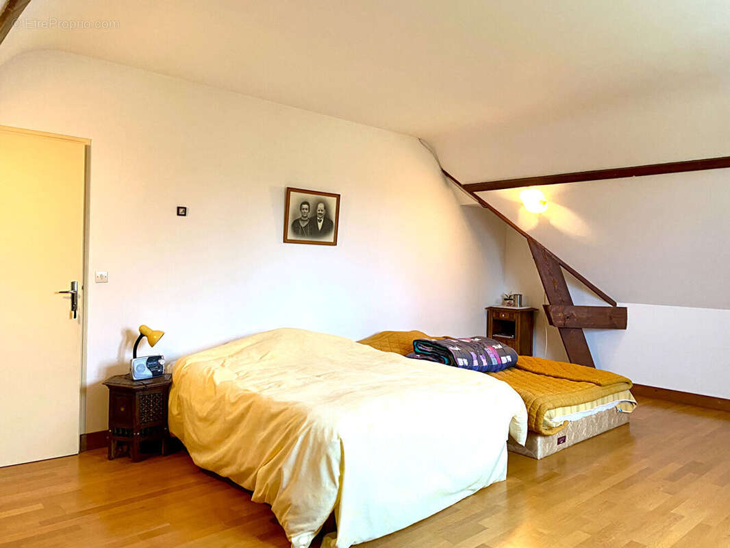 Maison à SEIGY