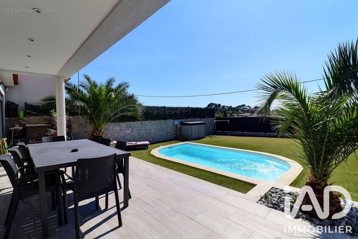 Photo 1 - Maison à ALLAUCH