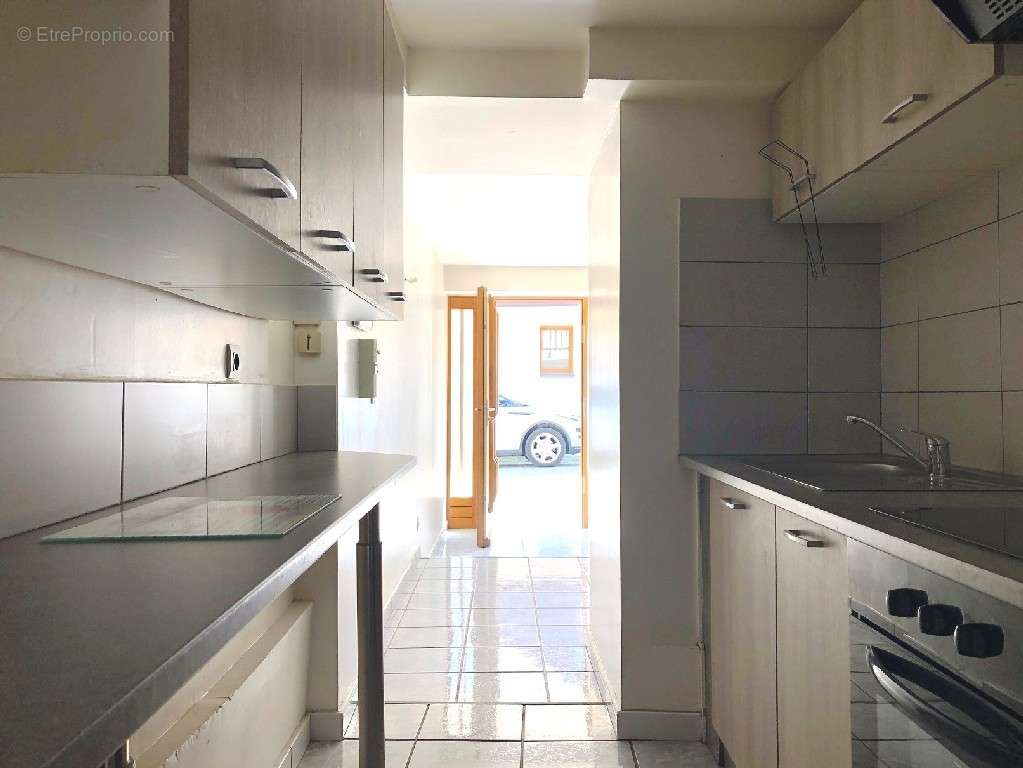 Appartement à EPAGNY