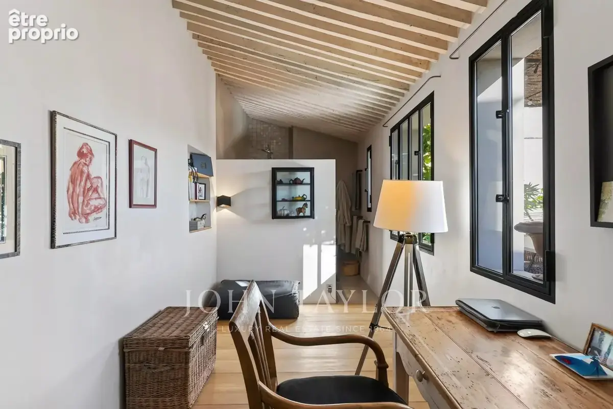 Appartement Terrasse100m2 + T2 35 m2 centre ville - photo 16