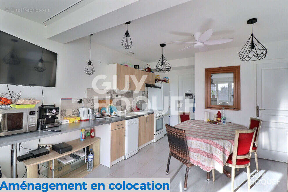 Appartement à SAINT-MICHEL-SUR-ORGE