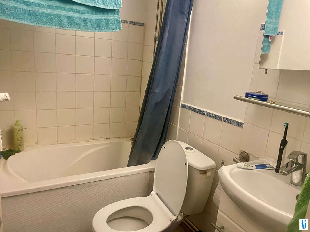 Appartement à ROUEN