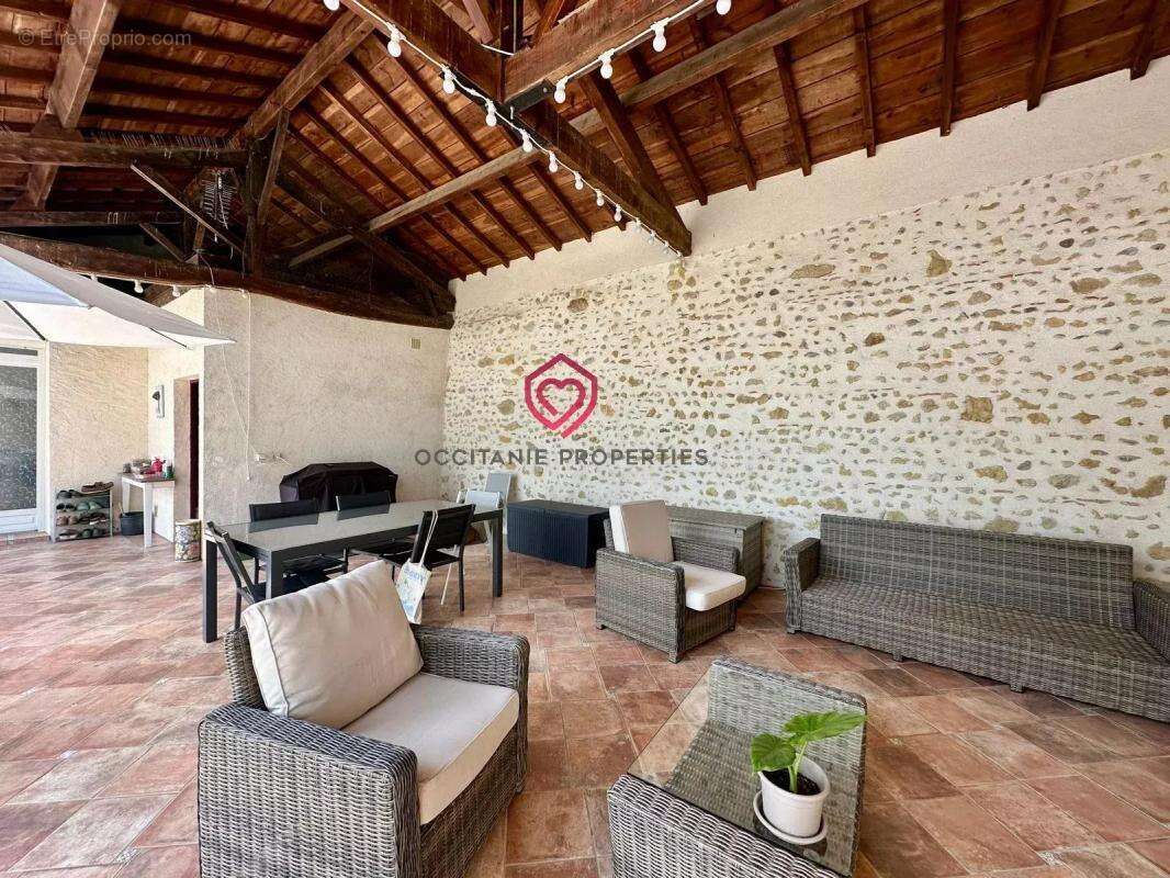 Belle maison 3 chambres avec piscine à Projan - photo 22