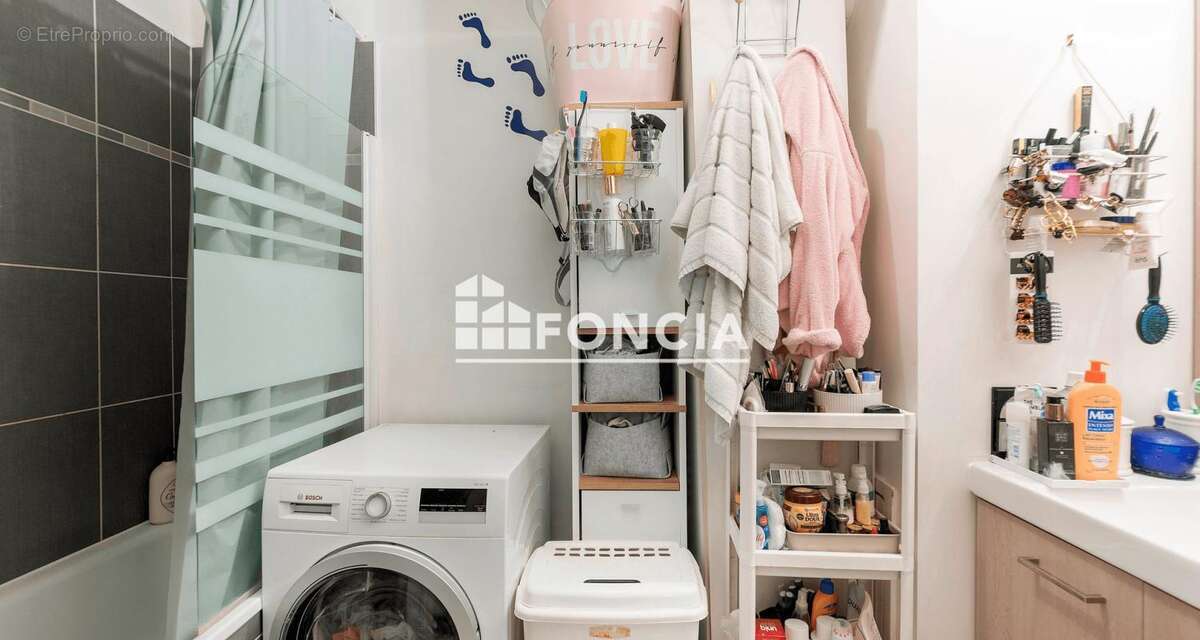 Appartement à MASSY