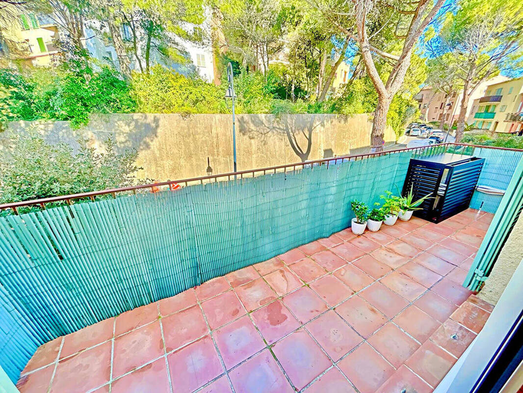 Appartement à MOUGINS