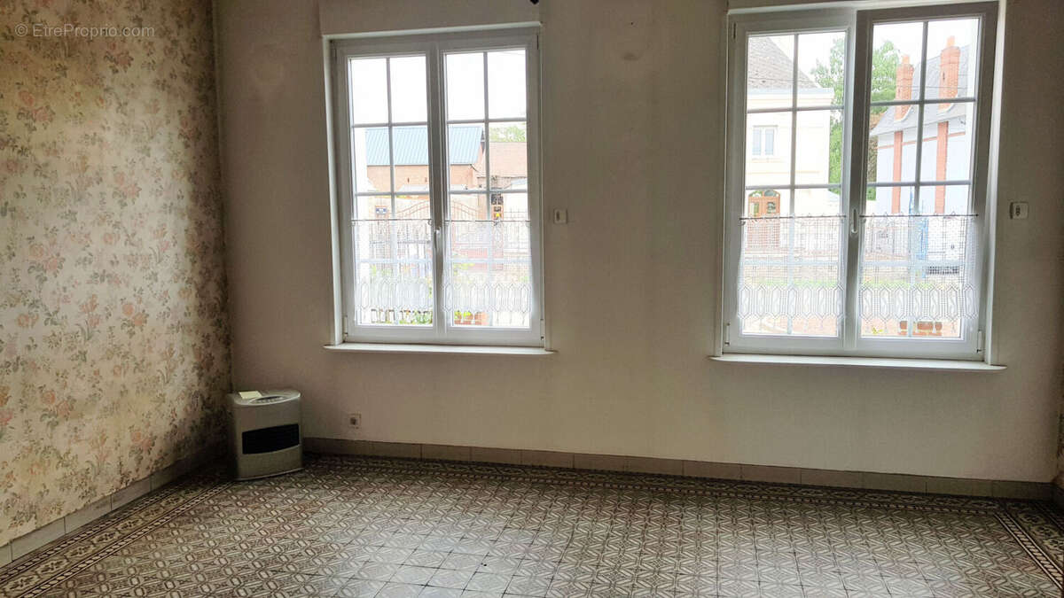 Maison à LE TRANSLOY