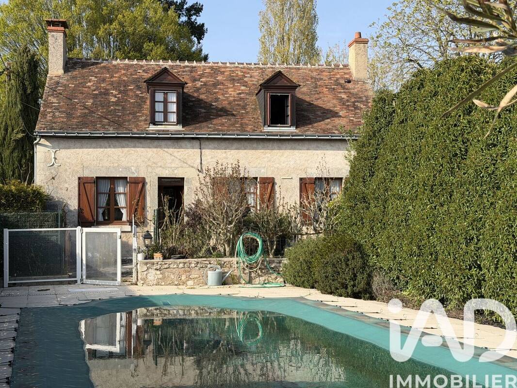 Photo 1 - Maison à BEAUMONT-LA-RONCE