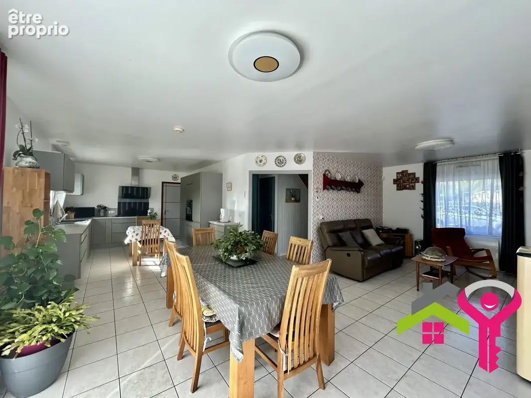 Maison 5 pièces 115 m² à vendre à Le Favril (59550) - photo 1