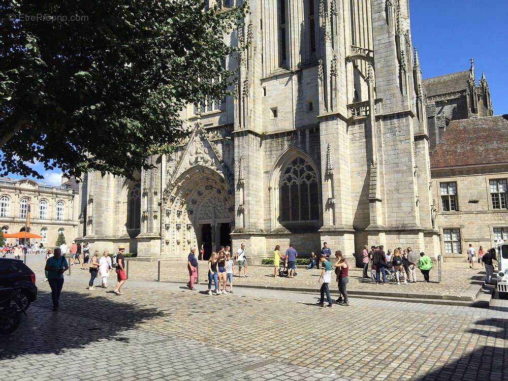 Appartement à QUIMPER