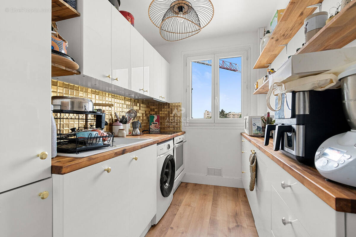 Appartement à SAINT-GERMAIN-EN-LAYE