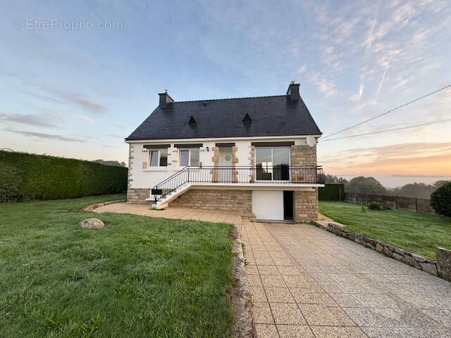 Maison à BAUD
