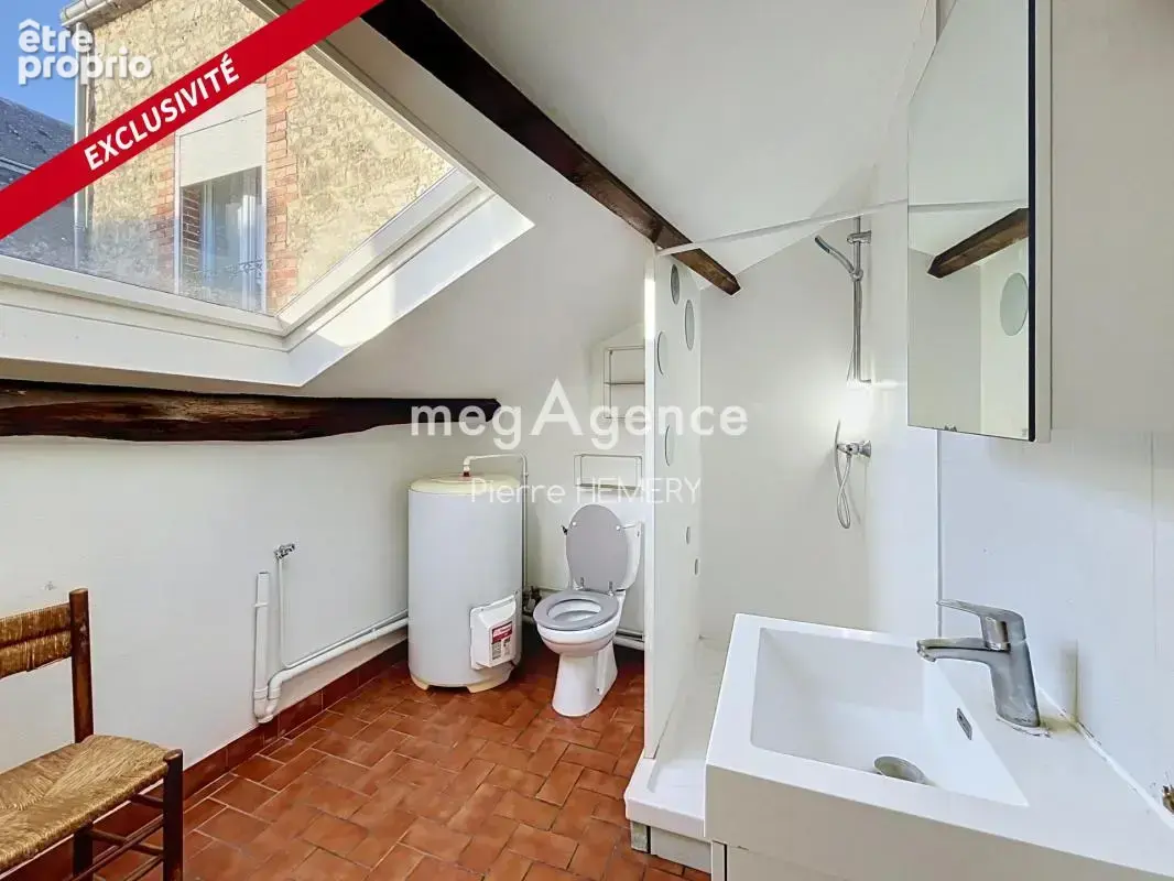 Immeuble mixte emplacement n°1 à Sées (61500) - photo 12