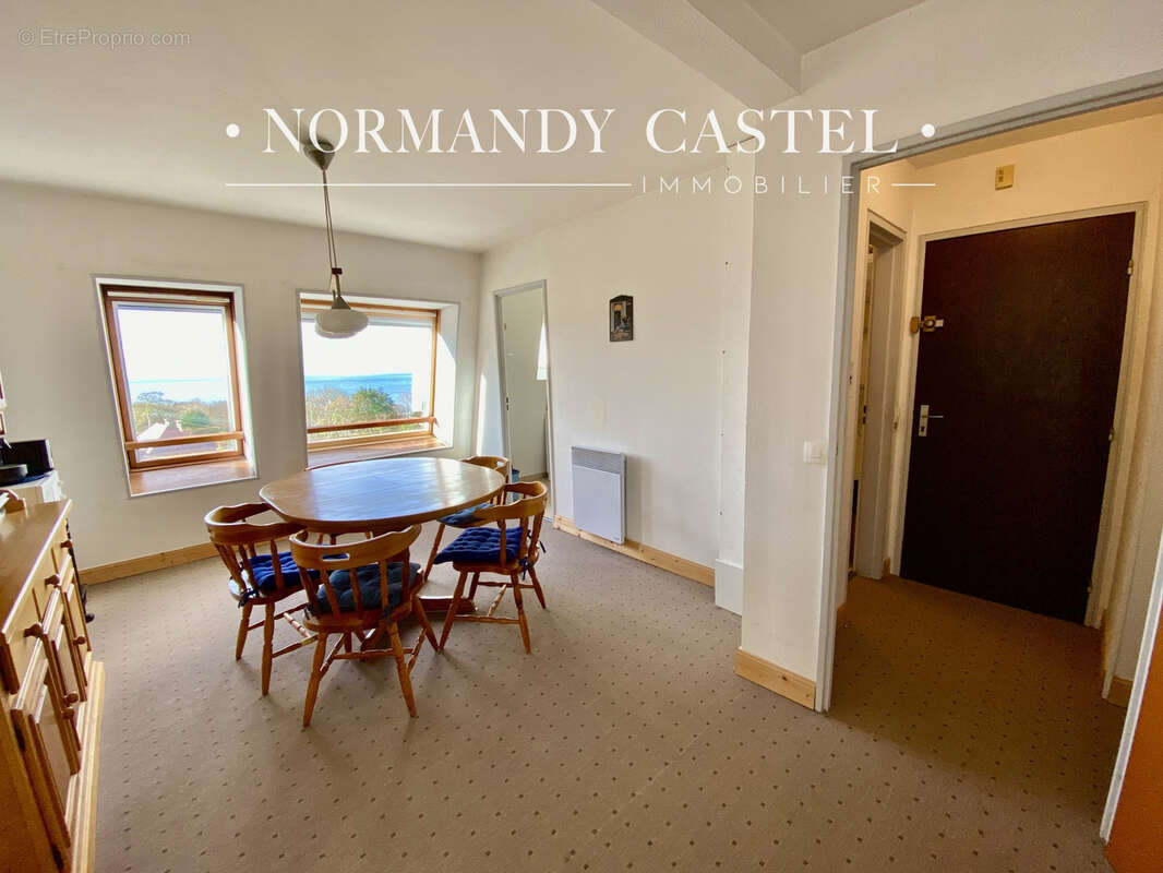 Appartement à TROUVILLE-SUR-MER