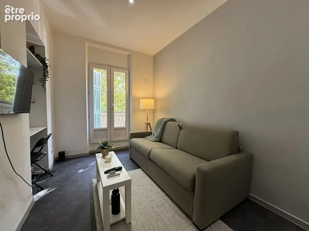 Nice-riquier-investissement locatif - photo 3