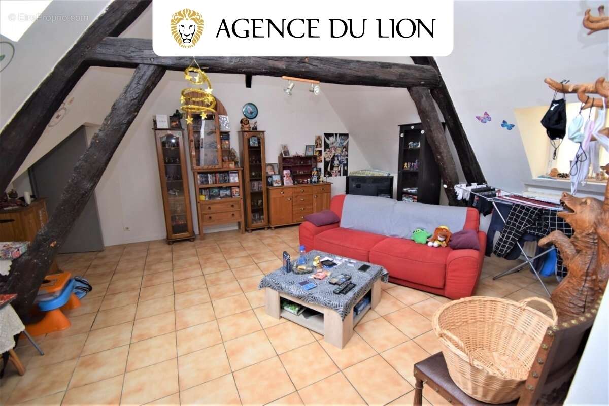 Appartement à DREUX