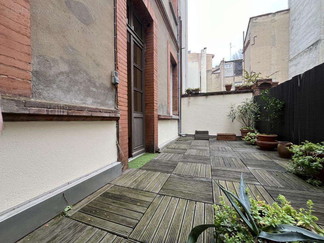 Appartement à TOULOUSE