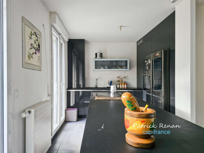 Maison à VILLEPREUX