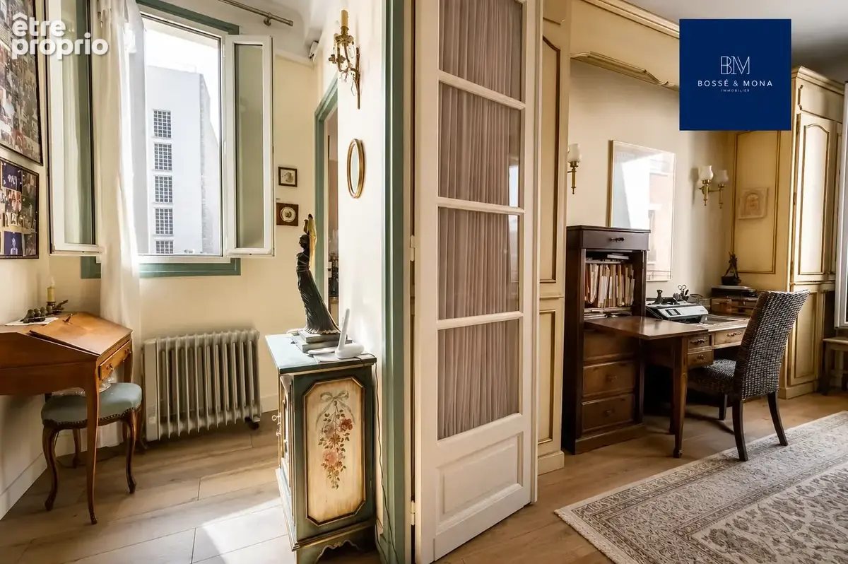 Appartement 71m2, rue Cardinet, à 100m de la rue de Lévis - photo 3