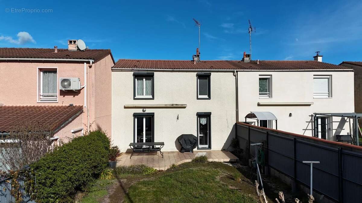 Maison à SAINT-GIRONS