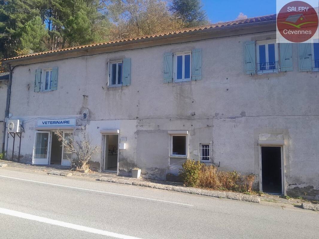Appartement à SAINT-PRIVAT-DE-VALLONGUE