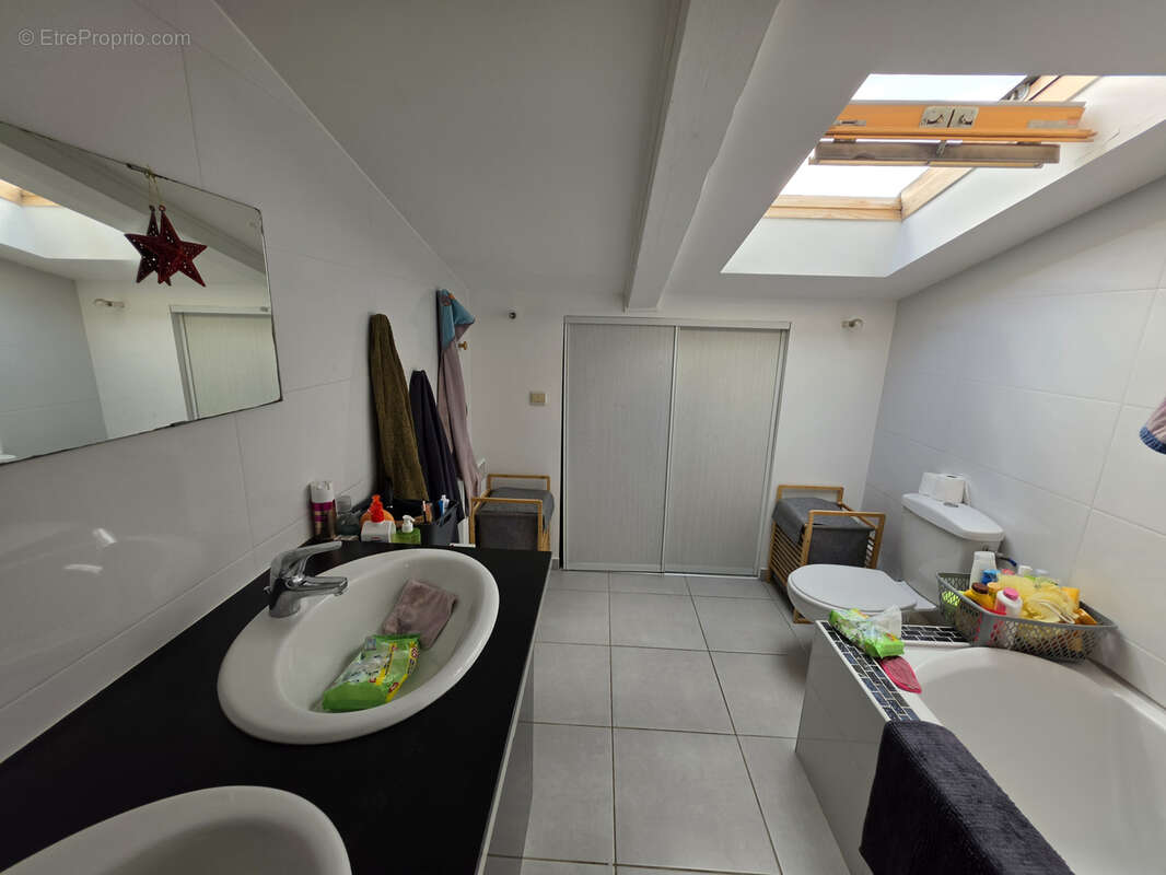 Appartement à GRUISSAN
