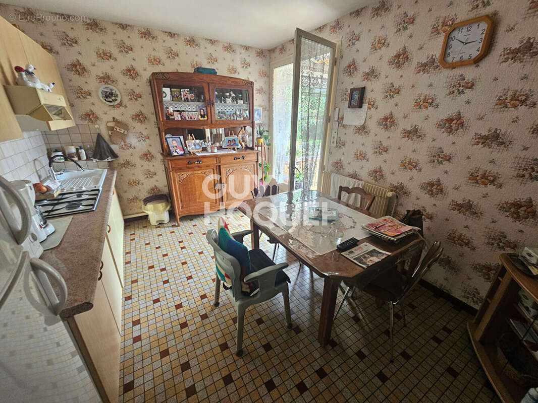 Maison à FONTENAY-LE-COMTE