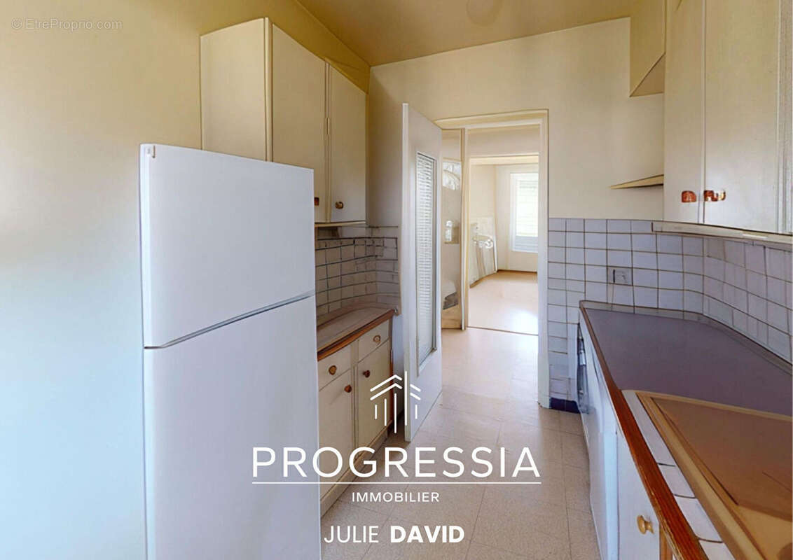 Le Havre Appartement 2 Chambres 68 m2 - photo 3