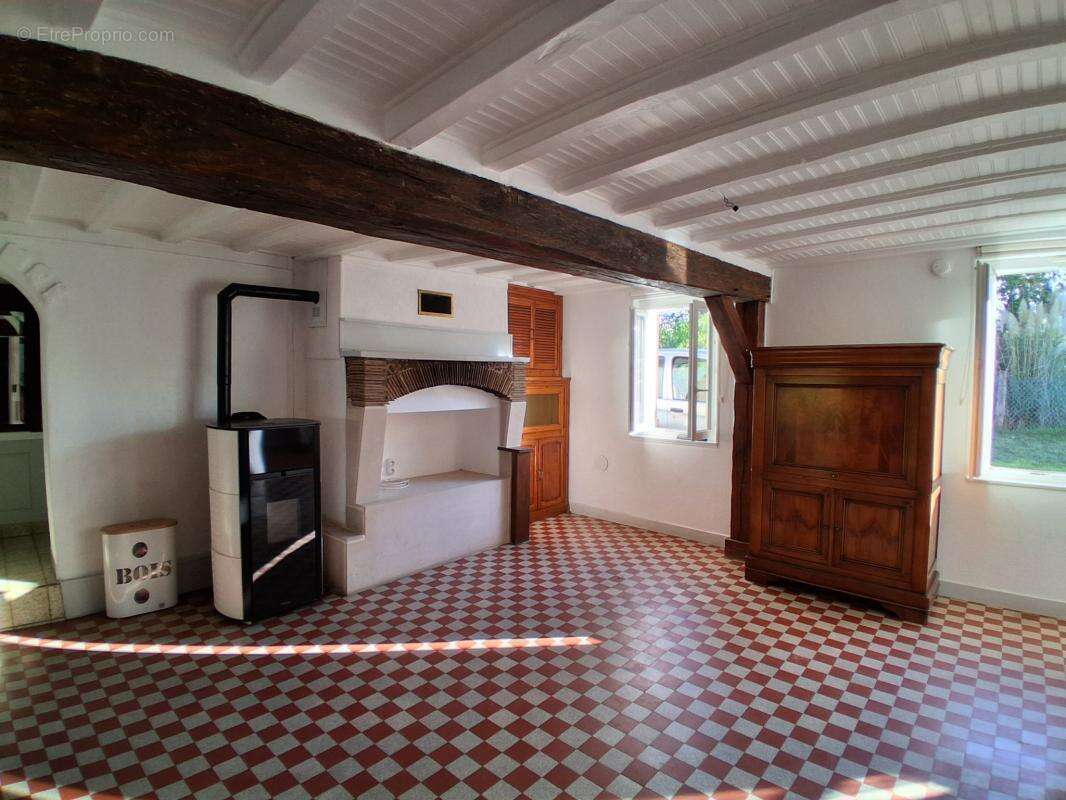 Maison à CHATEAU-RENARD