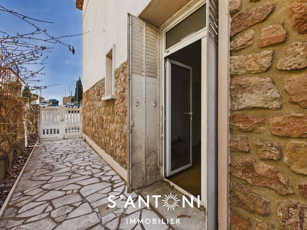 Maison à BEZIERS